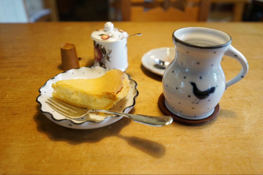 KAKI's cafe(カキズカフェ) ケーキセット