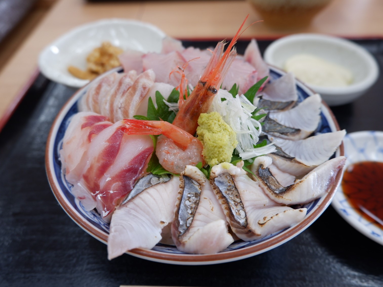 富山で美味しい海鮮丼といえばココ！人気グルメスポット6選 | toieba（トイエバ）