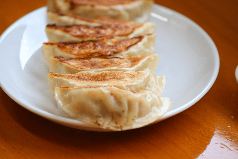 ミッちゃん餃子の餃子