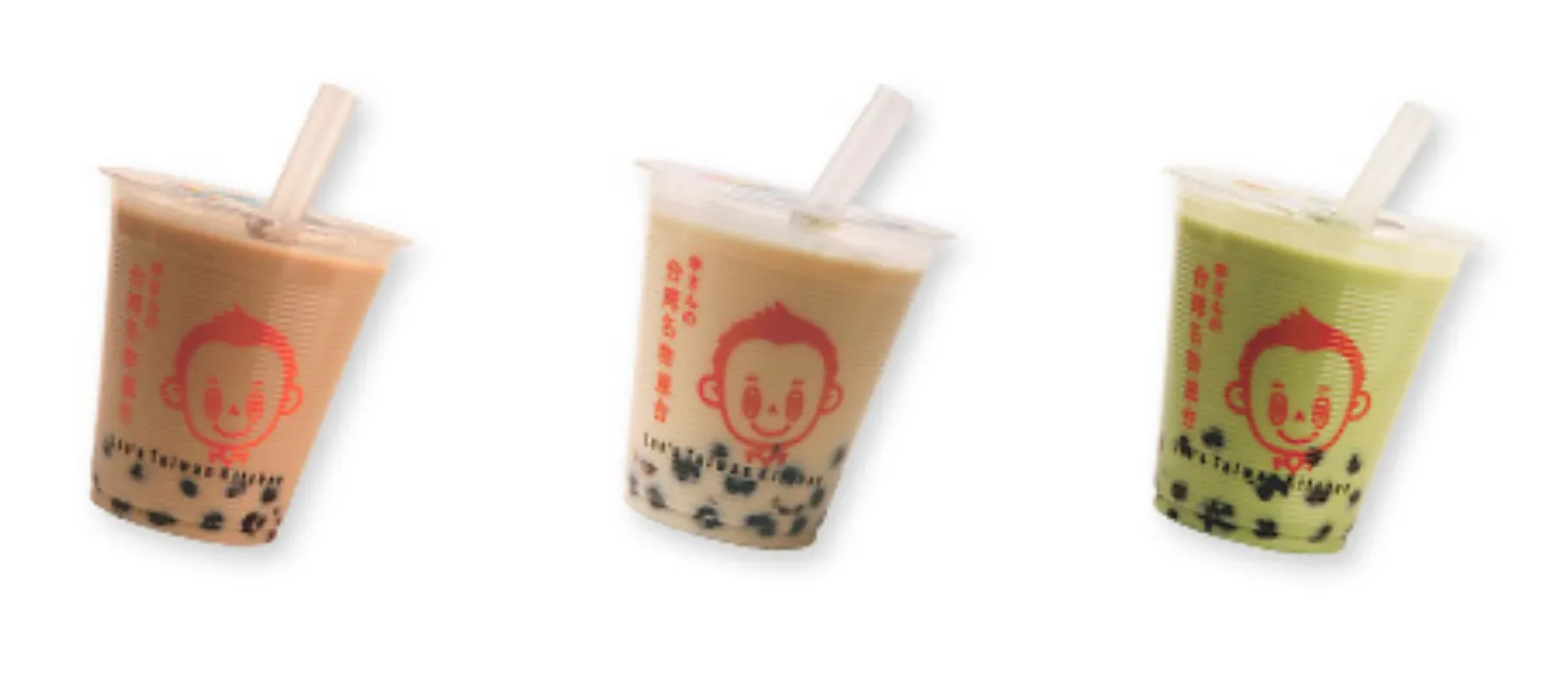 李さんの台湾名物屋台 富山五福アリス店のタピオカ
