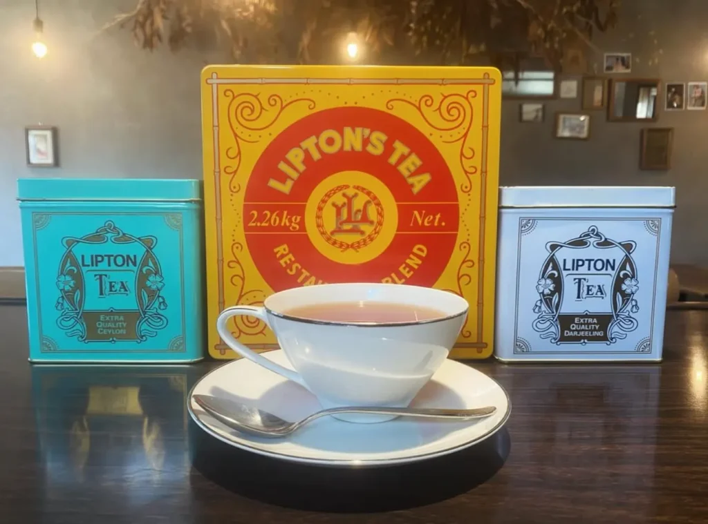 monokaki.の紅茶