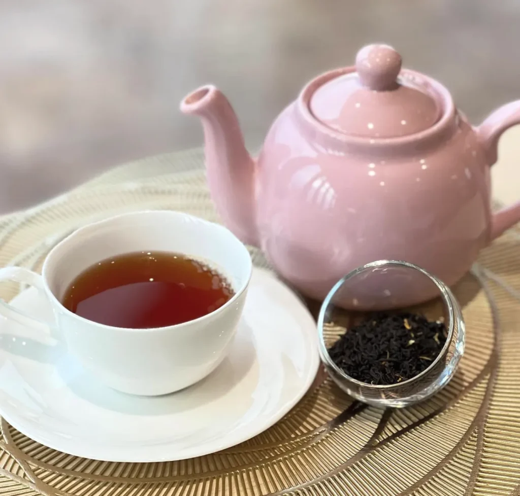 actea(アクティー)の紅茶